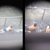 Video: Happy Family Enjoys Sewage-Drenched Dip In East River Flood Waters